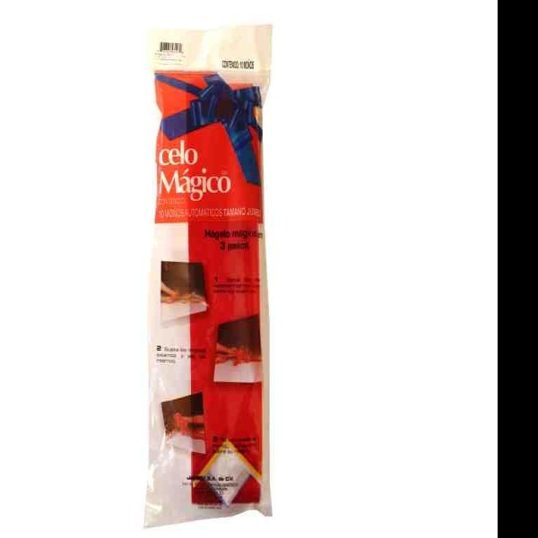 MOÑO CELOMAG. JUM. CLAROS JANEL BOL. C10 PZ. C.12